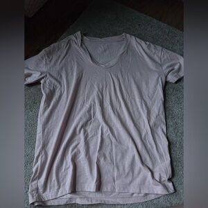 Aerie Light Pink T-Shirt